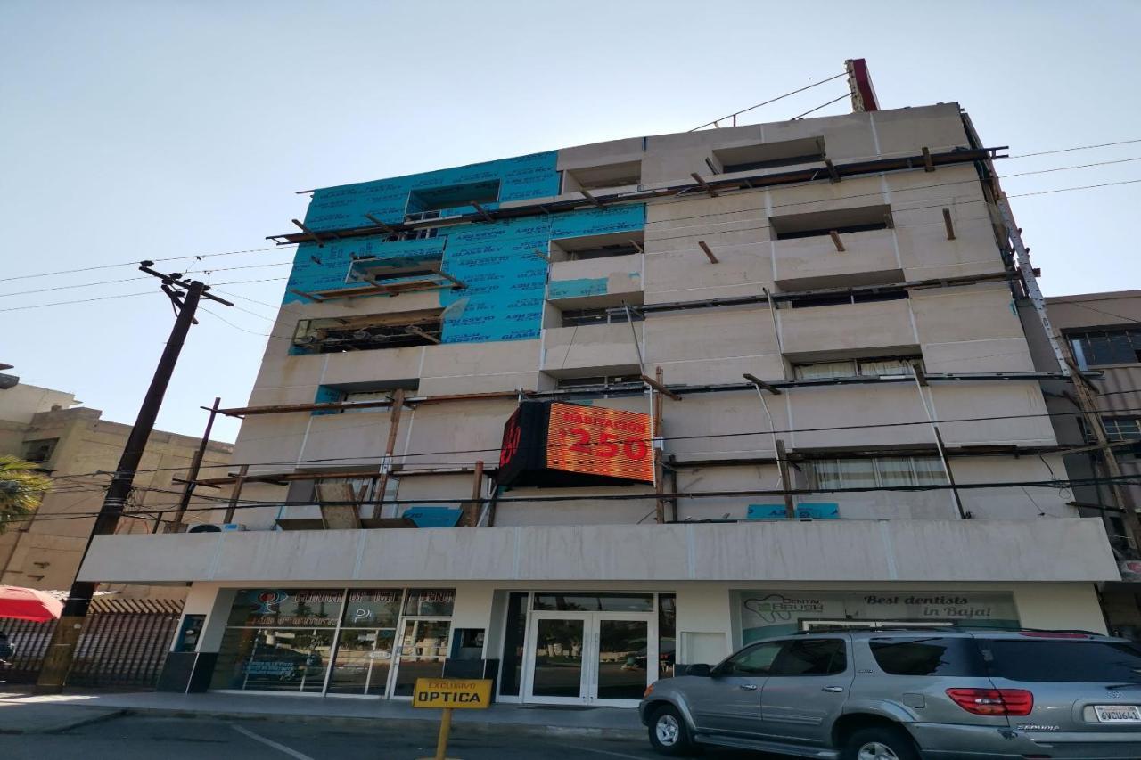 Capital O Hotel Plaza, Mexicali Exterior photo